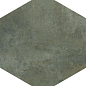 SG23037N Гроссето зеленый матовый 20x23,1 Kerama Marazzi