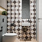 Artwood Chevron Nut R11 120x60 Ibero