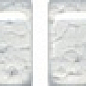 POF010 Карандаш Бисер белый Белый 20*1.4 Kerama Marazzi