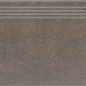 SG614920R/GR Ступень Королевская дорога коричневый обрезной 30х60 Kerama Marazzi