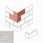 515-05 Тибур Угол 13/29x15 White Hills