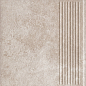 Viano Beige Stopnica Prosta 8.5mm 30x30 Paradyz