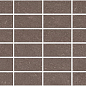 MM15111 Орсэ декор коричневый мозаичный 15*40 Kerama Marazzi
