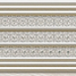 1506-0427 Бордюр Андерссон бежевый 6,5х60 Lasselsberger
