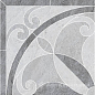 ID50 Декор Монтаньоне 1/4 розона наборный 42x42 Kerama Marazzi