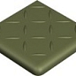 1002B0RVEA 2BR RELIEF GREEN AUSTRALIAN VEA 10x10 Winckelmans фото в миниатюре