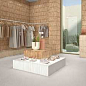 Sensa grey 90x90 Peronda