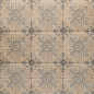 PT03786 Vintage Bohemian 20x20 Mainzu