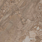 OM03 Oceanmist Brown Неполированный Рект. 80х80х10 Ametis by Estima фото в миниатюре 6