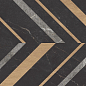 IM03 Improve Black Неполированный Рект. 60x60x10 Estima