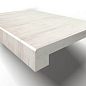 MB003-AEBS	Diana White Solid Mb003 100x30 Marmocer