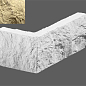 Угловой элемент Анкона 050 7,5/27x9.5x1.6 Leonardo Stone