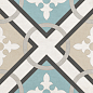 GP2020DGA15 Melody матовый 200x200x8 New Trend