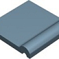 100FG0BEU POOL EDGE BLUE BEU10x10 Winckelmans
