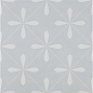 WATERLOO SKY saten 45*45 Pamesa