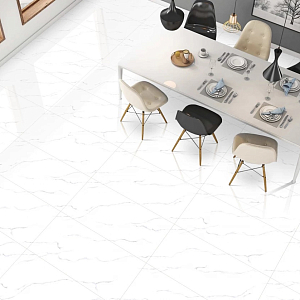 Linux White Lamore Ceramic
