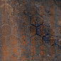 OXIDART PATCHWORK DARK 20x20 Sant Agostino