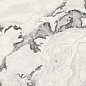 610010002848 F.d.M.Quark Oyster White Matt Rett 80x160 Atlas Concorde Russia