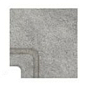 Внутренний угол закругленный Pool Garden Grey Handle 30x30 Serapool
