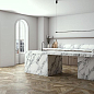 Arabescato White Soft Matt 160x320 TAU Ceramica