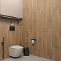 CW-RT14-B Husk Wood Wenge Rustic 20x120 Creanza
