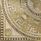 A037059 Roseton Noor Cream 60x60 Ape Ceramica