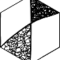 Comic Hexa 23,2x26,7 ITT Ceramic