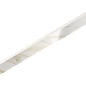 610130007473 Stellaris Calacatta Gold Battiscopa Lux 7.2x80 Italon