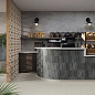 A039500 Picket Modern Forest 6x26 Ape Ceramica фото в миниатюре 34