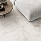 Galatea Crema Кремовый Карвинг 80x80 Laparet