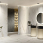 Calacatta Gold Honed 120x60 Keraben