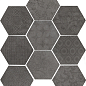 1047249 RIABITA ESAGONA FABRIC INDUSTRIAL 24x27,7 Serenissima Cir