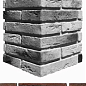 381-45 Остия брик угол 12x26.5x4.9 White Hills