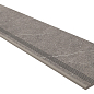 Ступень GB02 Gabbro неполированная с насечками 30x120x1 Estima