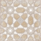 Cartagena Ornament 15x15 Eletto Ceramica