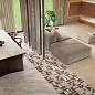 fRDM Carrara / Pietra Grey Deco Mosaico 30x30 FAP Ceramiche