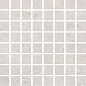 MM8351 Ферони мозаичный серый светлый матовый 20x30 Kerama Marazzi