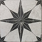 Scintilla Black Pre-cut 45x45 Etili Seramik