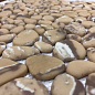 Beige Rock 30.5x30.5 Orro Mosaic