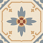 Martinique Mishele Matt 20x20 A-Ceramica