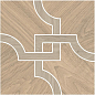 ID134 Монтиони наборный 2 матовый 30x30 Kerama Marazzi