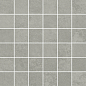 610110000624 Terraviva Грэй Мозаика Нат Рет 30x30 Italon