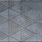 DECOR OMNIA BLUE 7.5*30 Cifre