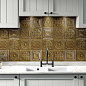 Metal Tiles Mainzu