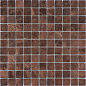 Venezia brown POL 30х30 Caramelle Mosaic