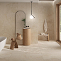 017.090.0119.13454 Pietra Di Rapolano Sand MT Rec 90x90 Pamesa