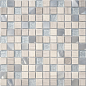 Silver Flax 23x23x4 298x298 Caramelle Mosaic