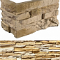 100-35 Кросс Фелл угловой 7х25,5x10 (6х15,5x10) White Hills