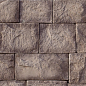Готика 03-05 рядовая 100-400х50-350х20-30 (вариативный размер) Ecostone