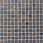 PIX761 Мозаика из стекла 23x23 300х300x4 Pixmosaic